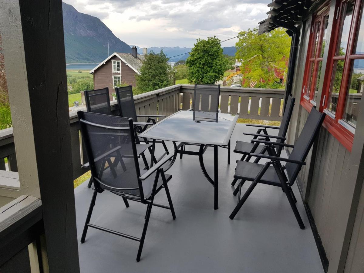Hatlen View Isfjorden Dış mekan fotoğraf