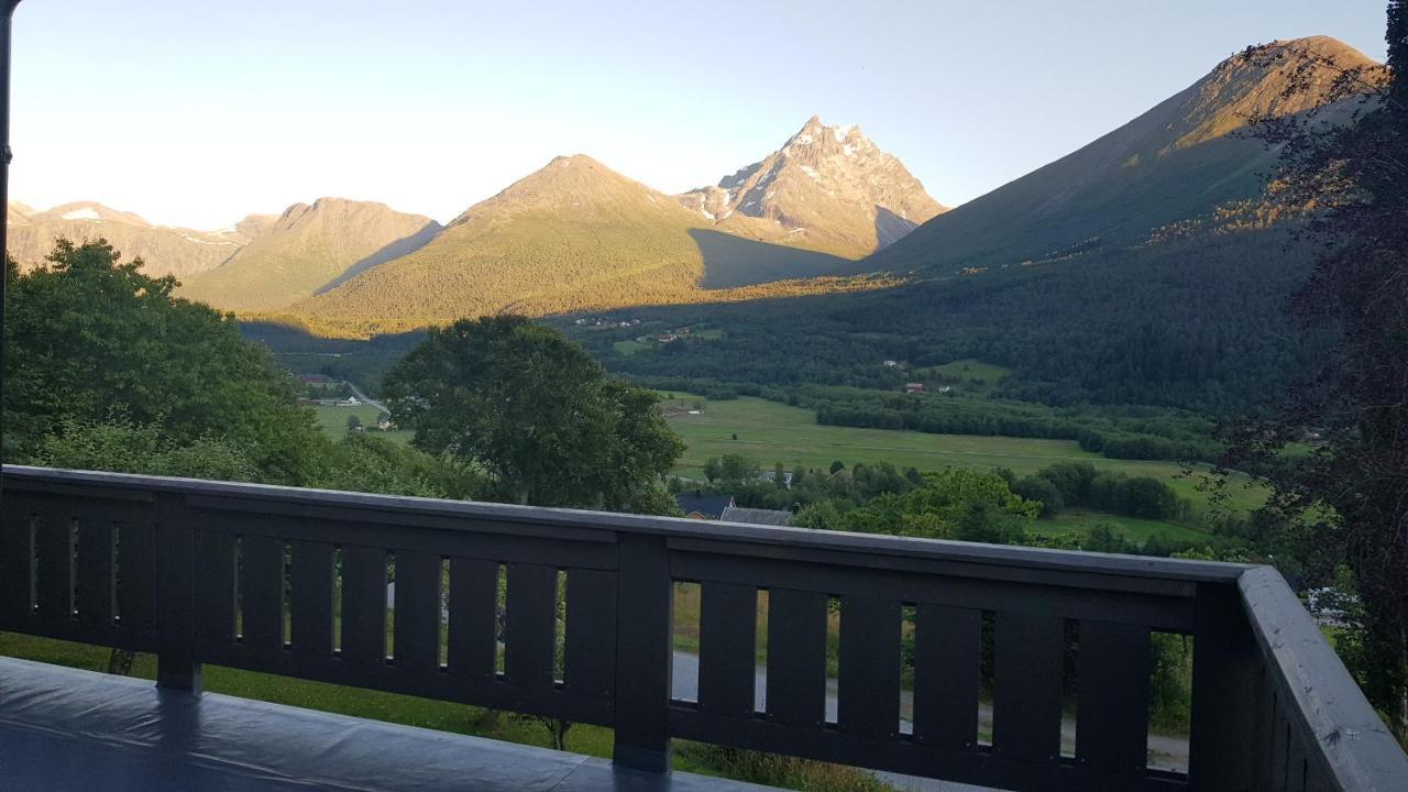 Hatlen View Isfjorden Dış mekan fotoğraf